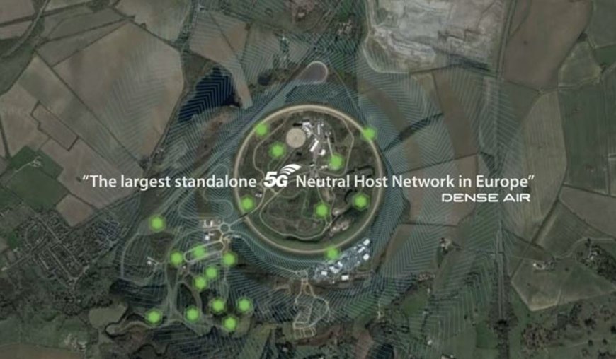 5G NETWORK UPGRADES